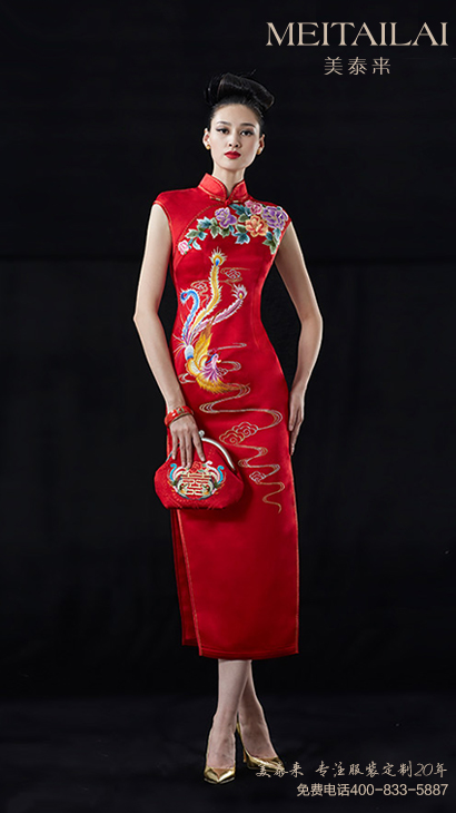宜賓旗袍團(tuán)購